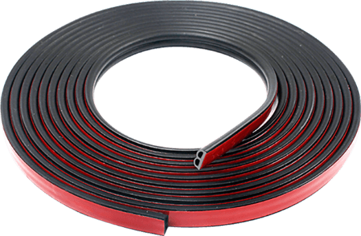 Car Soundproof Weather Strip
