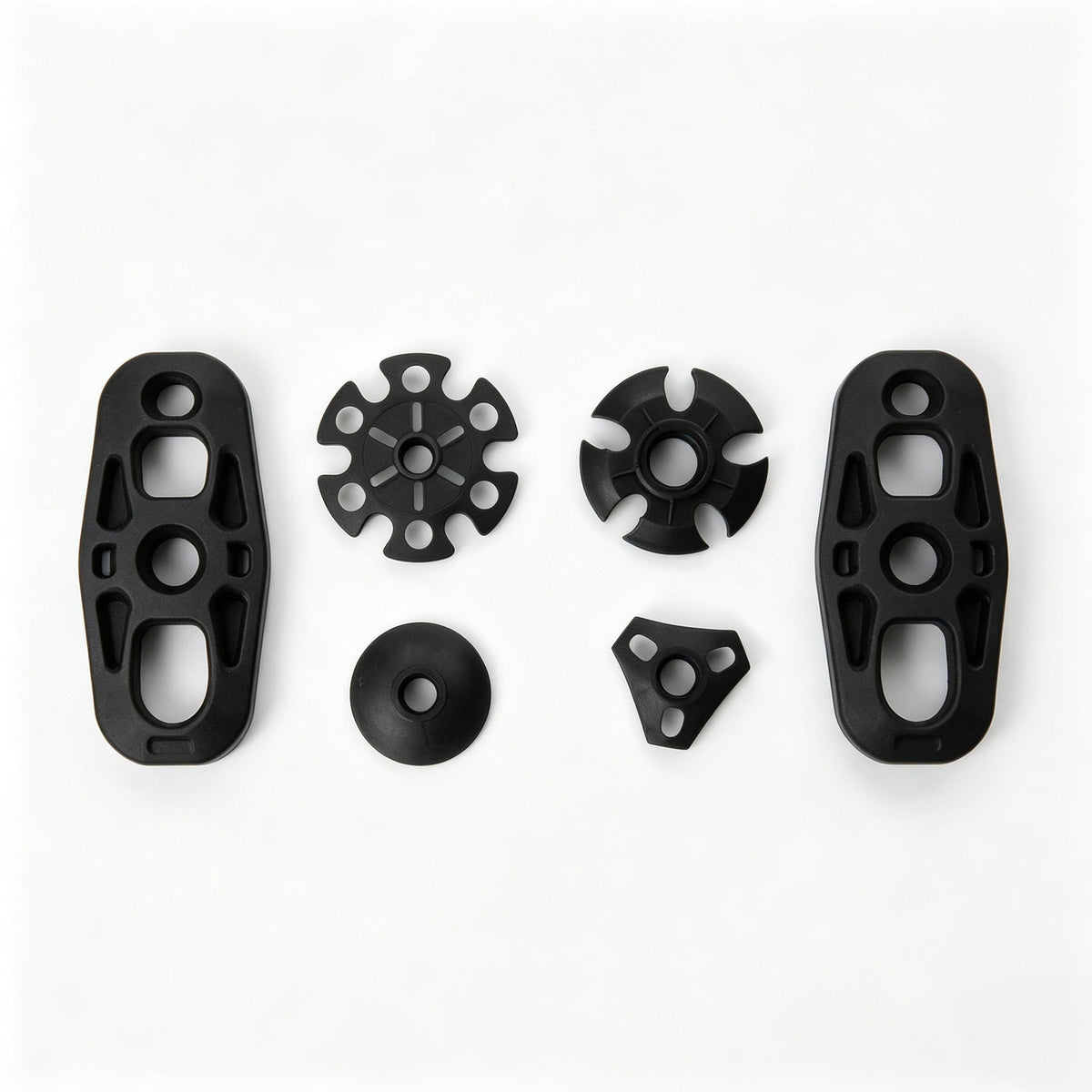 Ski Pole Accessories – Snow Baskets, Carbide Tips, Tip Covers & Replacement Parts for Ski Poles