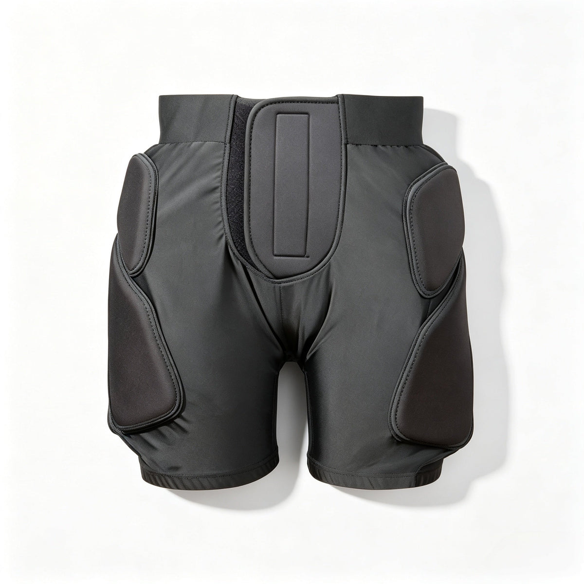 Padded Protective Shorts – Thickened EVA Hip Protection for Kids in Skiing, Skating, and Snowboarding