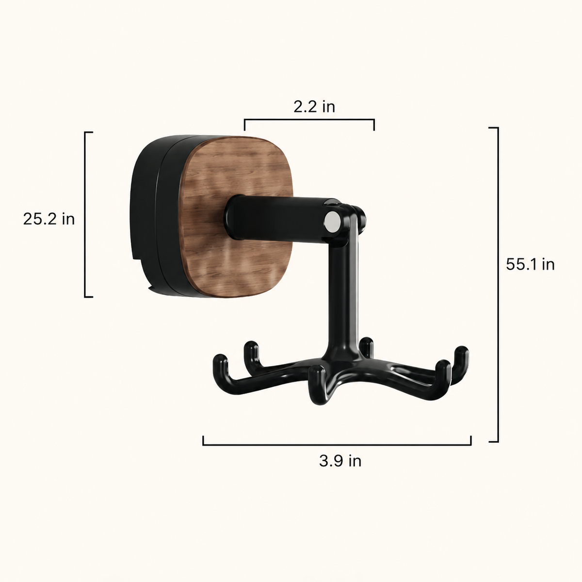 360° Rotating Kitchen Utensil Holder