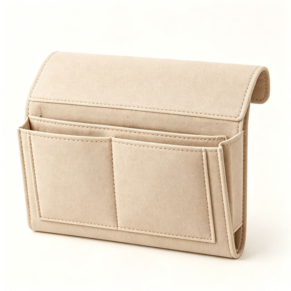 🔥Limited Time 33% OFF🔥Updated,Bedside Storage Caddy – Keep Your Space Organized