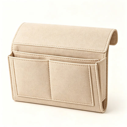 🔥Limited Time 33% OFF🔥Updated,Bedside Storage Caddy – Keep Your Space Organized