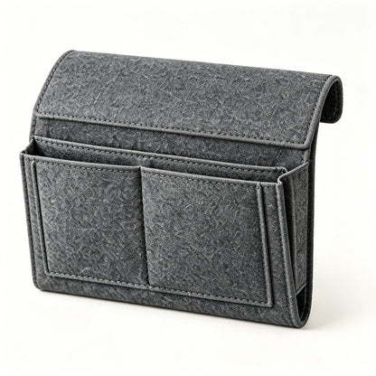 🔥Limited Time 33% OFF🔥Updated,Bedside Storage Caddy – Keep Your Space Organized