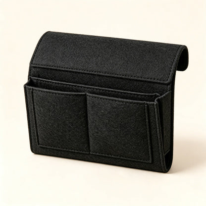 🔥Limited Time 33% OFF🔥Updated,Bedside Storage Caddy – Keep Your Space Organized