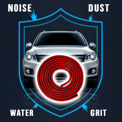 Car Soundproof Weather Strip