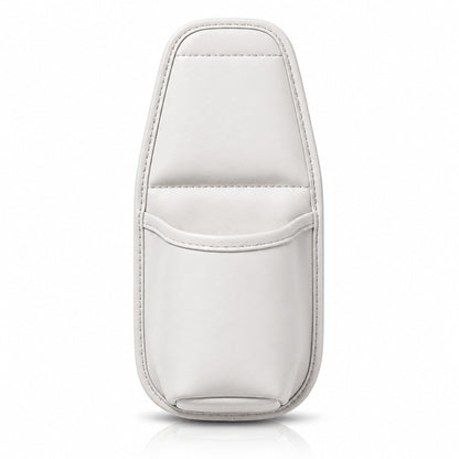 NEW HOT SALE🚗 50% OFF! Leather Car Cup Holder & Organizer