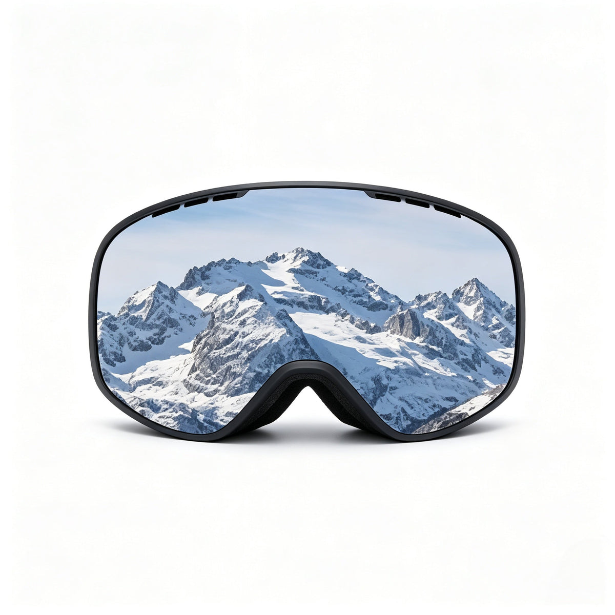 Ski Goggle Cover – Soft Protective Pouch for Goggles, Scratch-Resistant and Dustproof