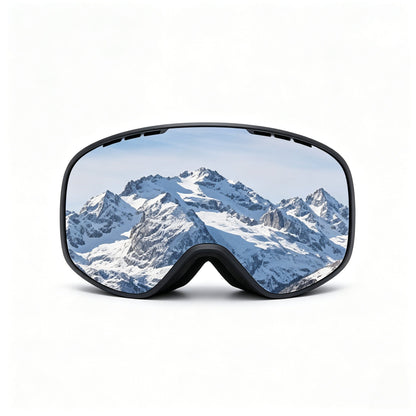 Ski Goggle Cover – Soft Protective Pouch for Goggles, Scratch-Resistant and Dustproof
