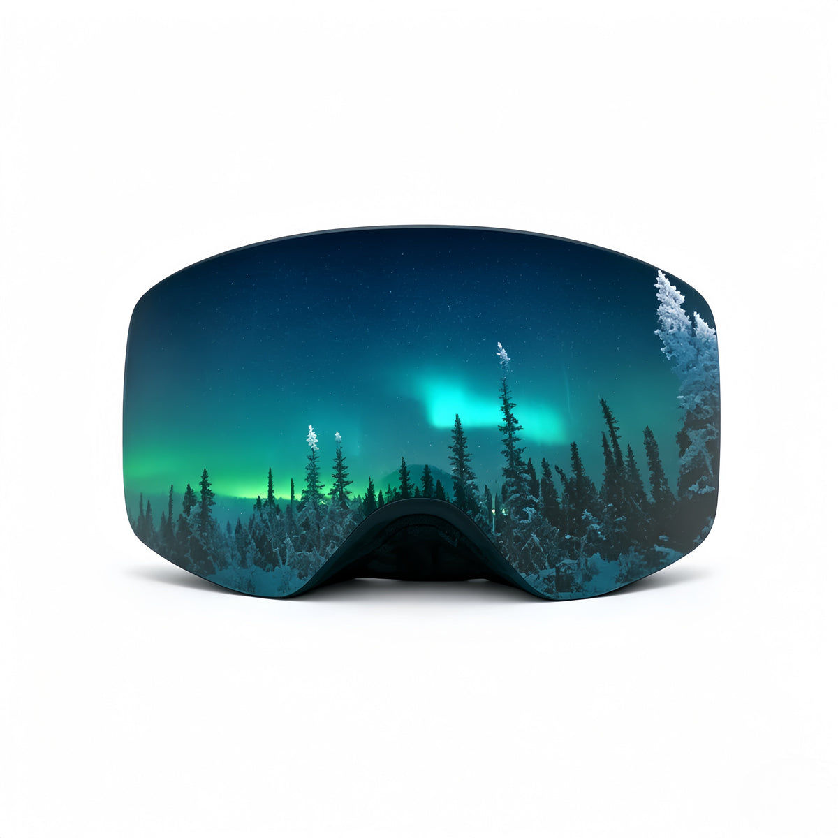 Ski Goggle Cover – Soft Protective Pouch for Goggles, Scratch-Resistant and Dustproof