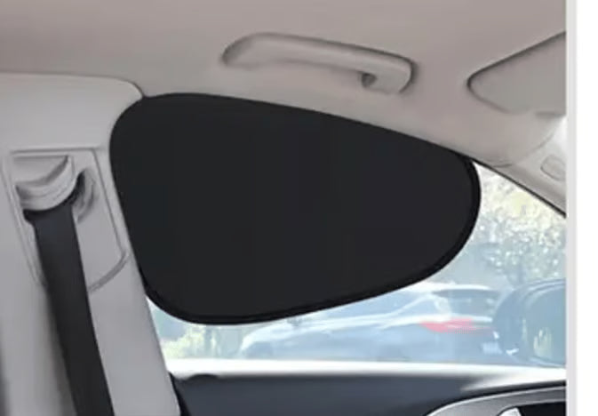🔥Last Day 50% OFF 🔥 Static Cling Car Side Window Sun shade