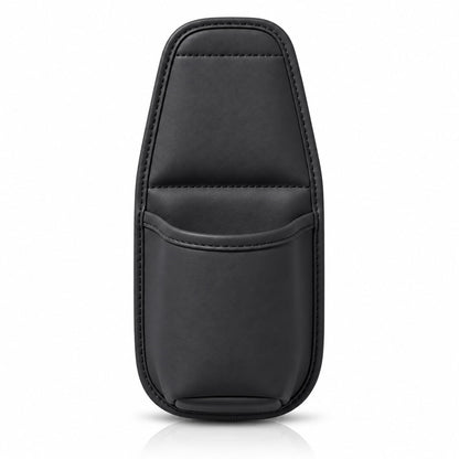 NEW HOT SALE🚗 50% OFF! Leather Car Cup Holder & Organizer