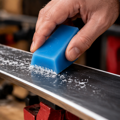 Ski Wax Blocks – Temperature-Specific Glide Wax for Skis and Snowboards