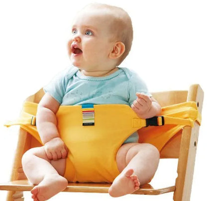 Harness Seat for High Chair Baby Feeding Safety Seat with Strap