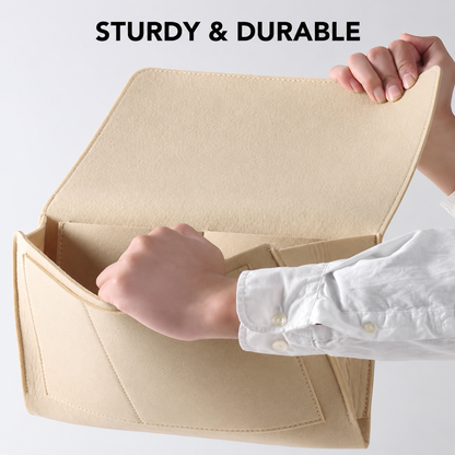 🔥Limited Time 33% OFF🔥Updated,Bedside Storage Caddy – Keep Your Space Organized
