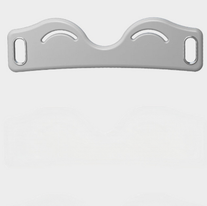 Silicone Knee Patella Strap – Shock-Absorbing & Breathable Support🦵