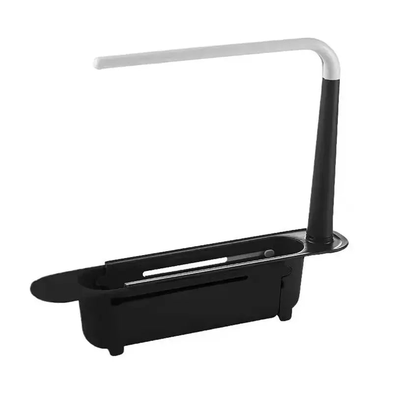 Expandable Over-Sink Caddy