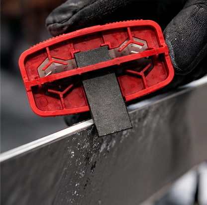 Ski and Snowboard Edge Tuner – Multi-Angle Edge Sharpening Kit for Ski and Snowboard Maintenance