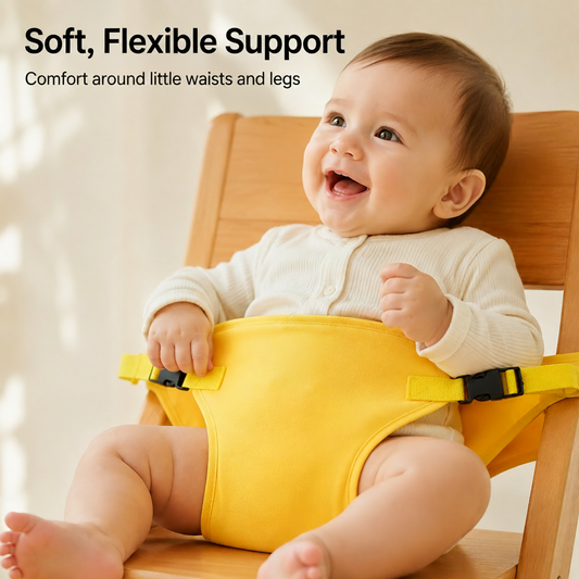 Harness Seat for High Chair Baby Feeding Safety Seat with Strap