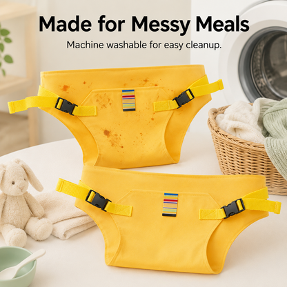 Harness Seat for High Chair Baby Feeding Safety Seat with Strap