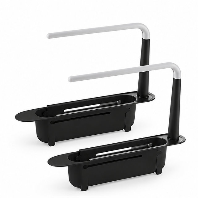 Expandable Over-Sink Caddy