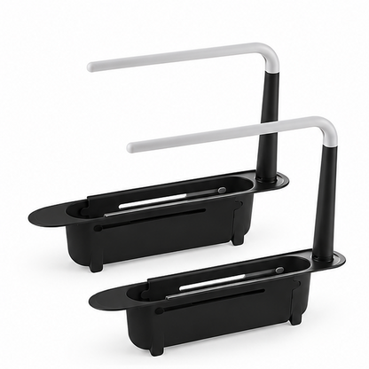 Expandable Over-Sink Caddy