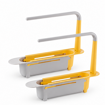 Expandable Over-Sink Caddy