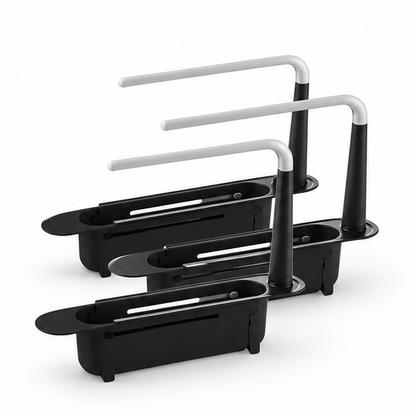 Expandable Over-Sink Caddy