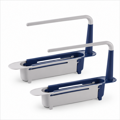 Expandable Over-Sink Caddy