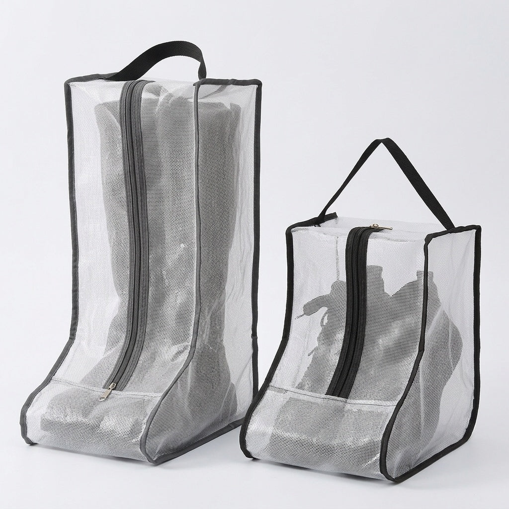 Ski & Snowboard Boot Storage Bag – Dustproof Carrier for Boots After Drying