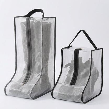 Ski & Snowboard Boot Storage Bag – Dustproof Carrier for Boots After Drying