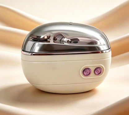 2-in-1 Smart Electric Nail Clipper & Polisher