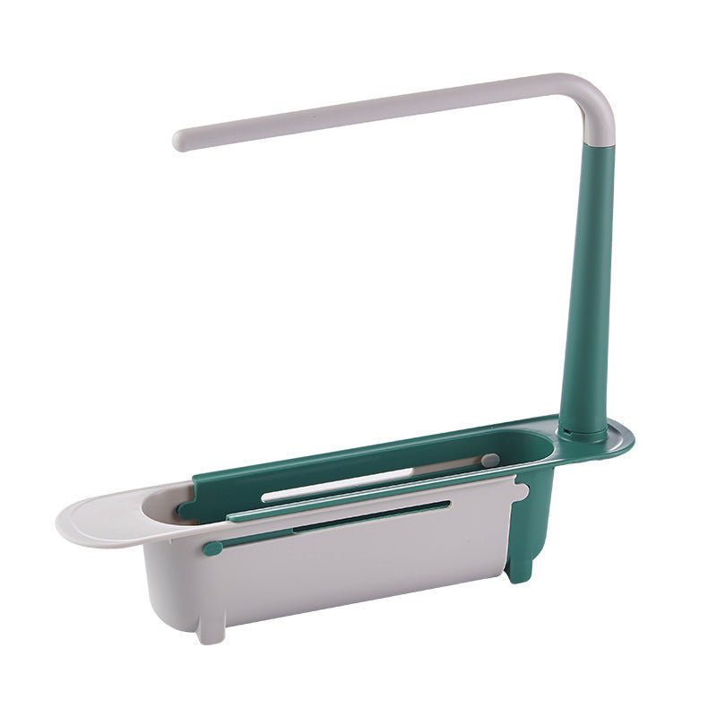 Expandable Over-Sink Caddy