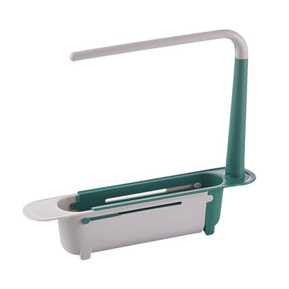 Expandable Over-Sink Caddy