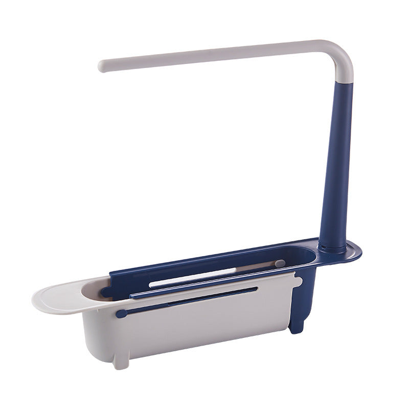 Expandable Over-Sink Caddy