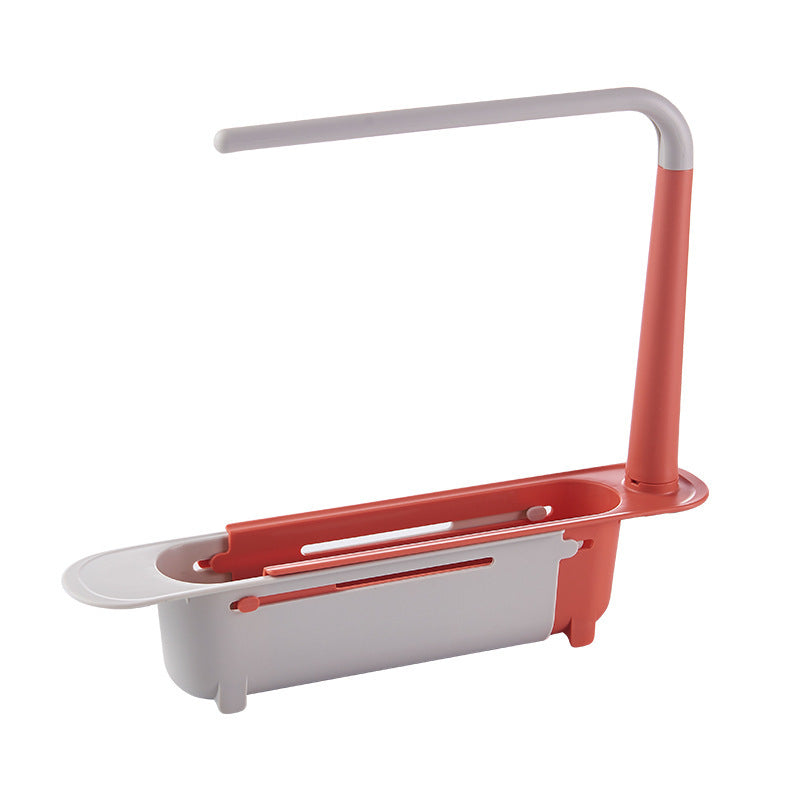 Expandable Over-Sink Caddy