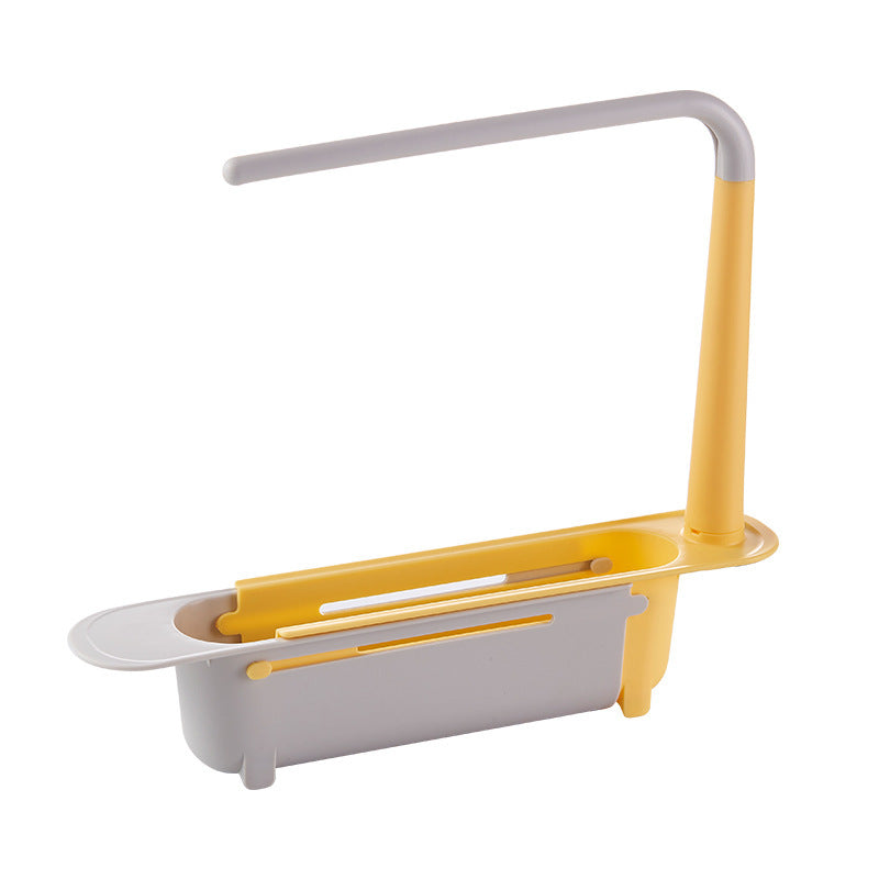 Expandable Over-Sink Caddy