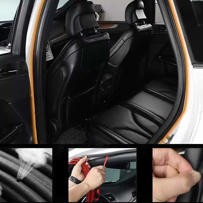 Car Soundproof Weather Strip