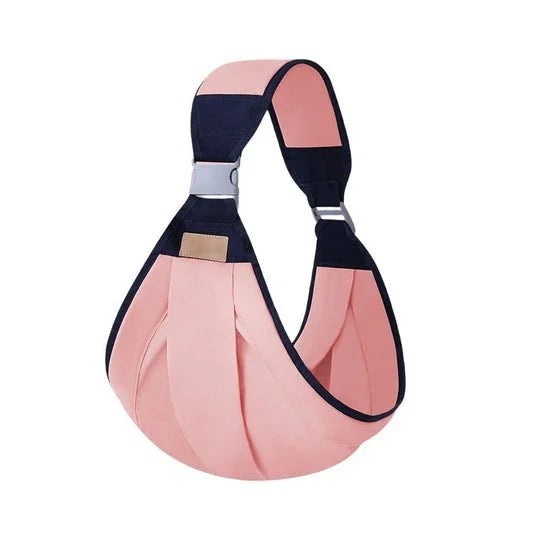 4-in-1 Baby Carrier – Give Your Arms a Break & Keep Baby Close