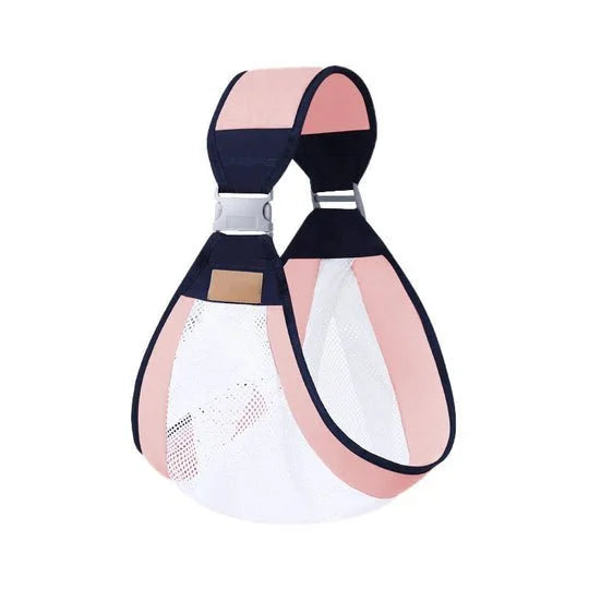 4-in-1 Baby Carrier – Give Your Arms a Break & Keep Baby Close