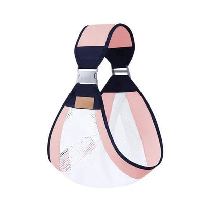 4-in-1 Baby Carrier – Give Your Arms a Break & Keep Baby Close