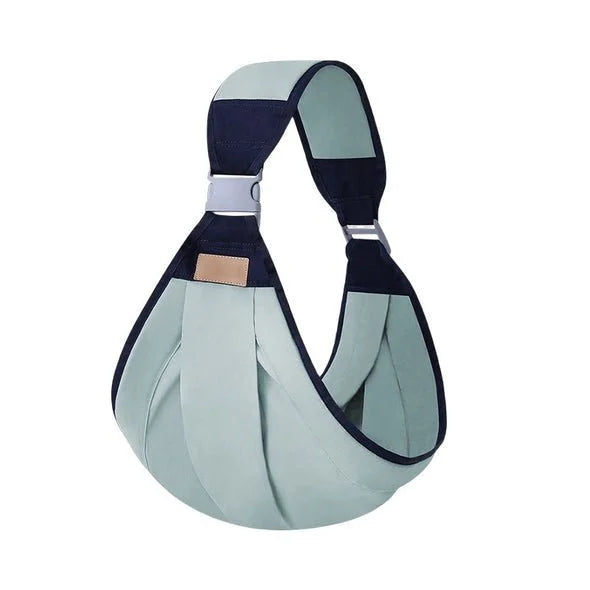 4-in-1 Baby Carrier – Give Your Arms a Break & Keep Baby Close