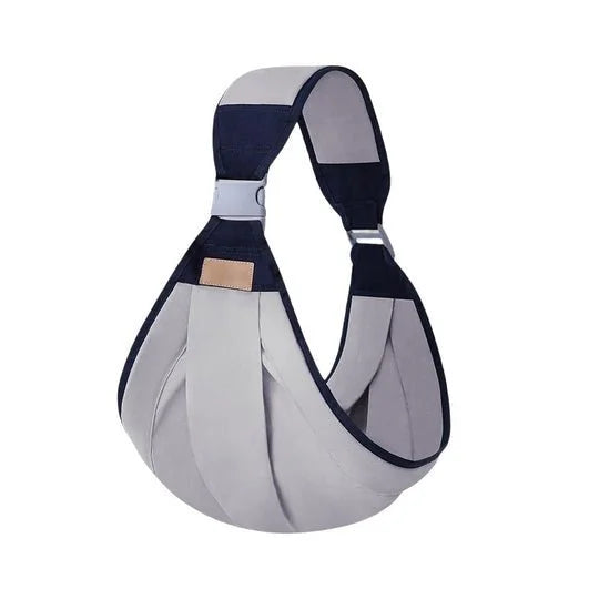 4-in-1 Baby Carrier – Give Your Arms a Break & Keep Baby Close