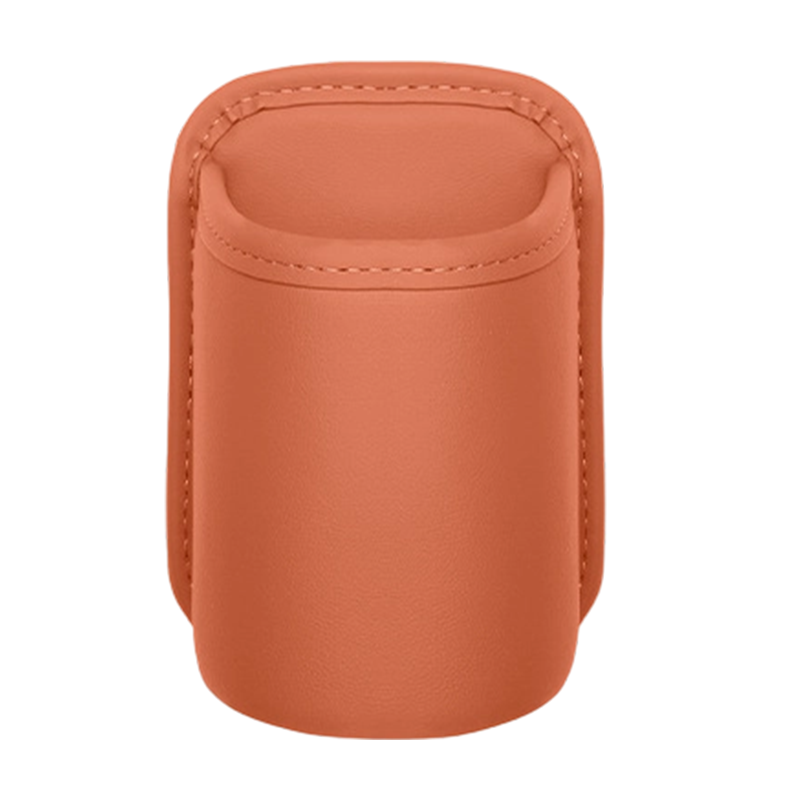 NEW HOT SALE🚗 50% OFF! Leather Car Cup Holder & Organizer