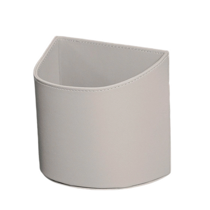 NEW HOT SALE🚗 50% OFF! Leather Car Cup Holder & Organizer