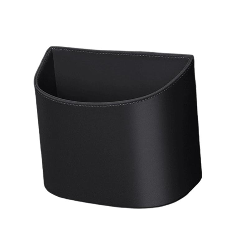 NEW HOT SALE🚗 50% OFF! Leather Car Cup Holder & Organizer
