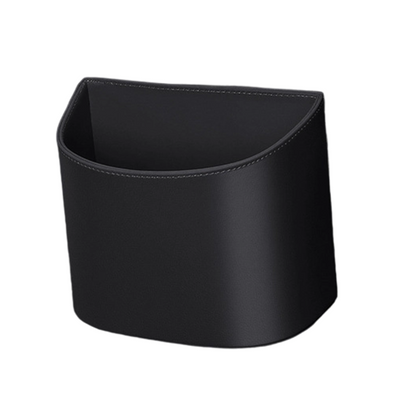 NEW HOT SALE🚗 50% OFF! Leather Car Cup Holder & Organizer