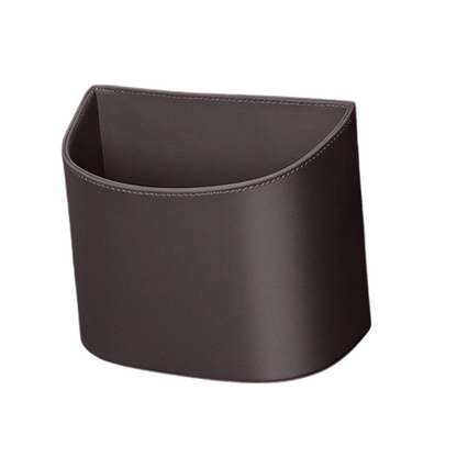 NEW HOT SALE🚗 50% OFF! Leather Car Cup Holder & Organizer