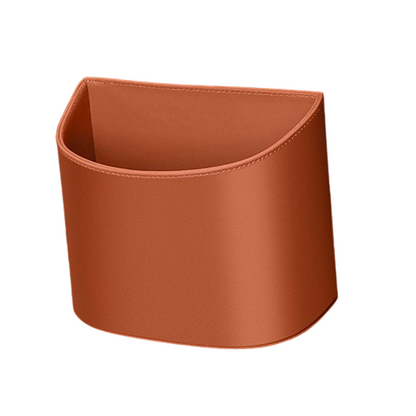 NEW HOT SALE🚗 50% OFF! Leather Car Cup Holder & Organizer