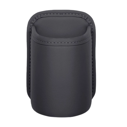 NEW HOT SALE🚗 50% OFF! Leather Car Cup Holder & Organizer