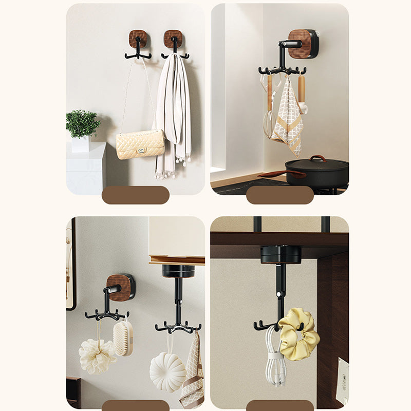 360° Rotating Kitchen Utensil Holder